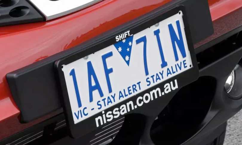 Number Plate Check | Rego Check