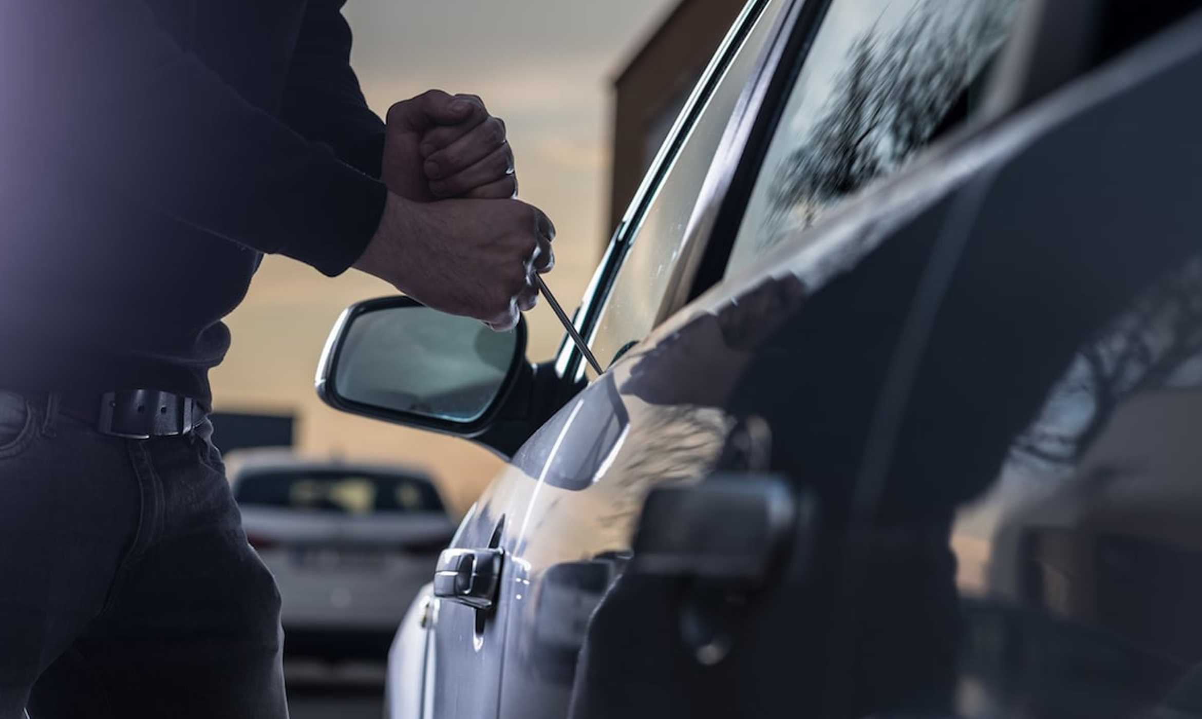 Stolen Vehicle